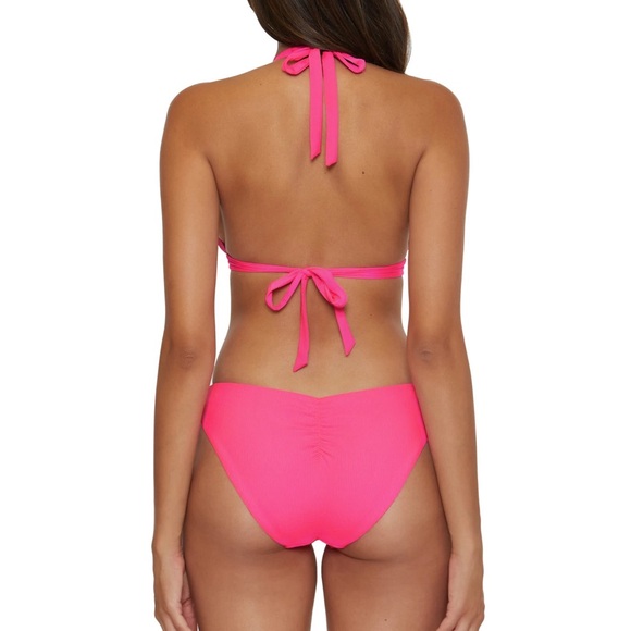 NWT BECCA two piece swim suit - Picture 2 of 4